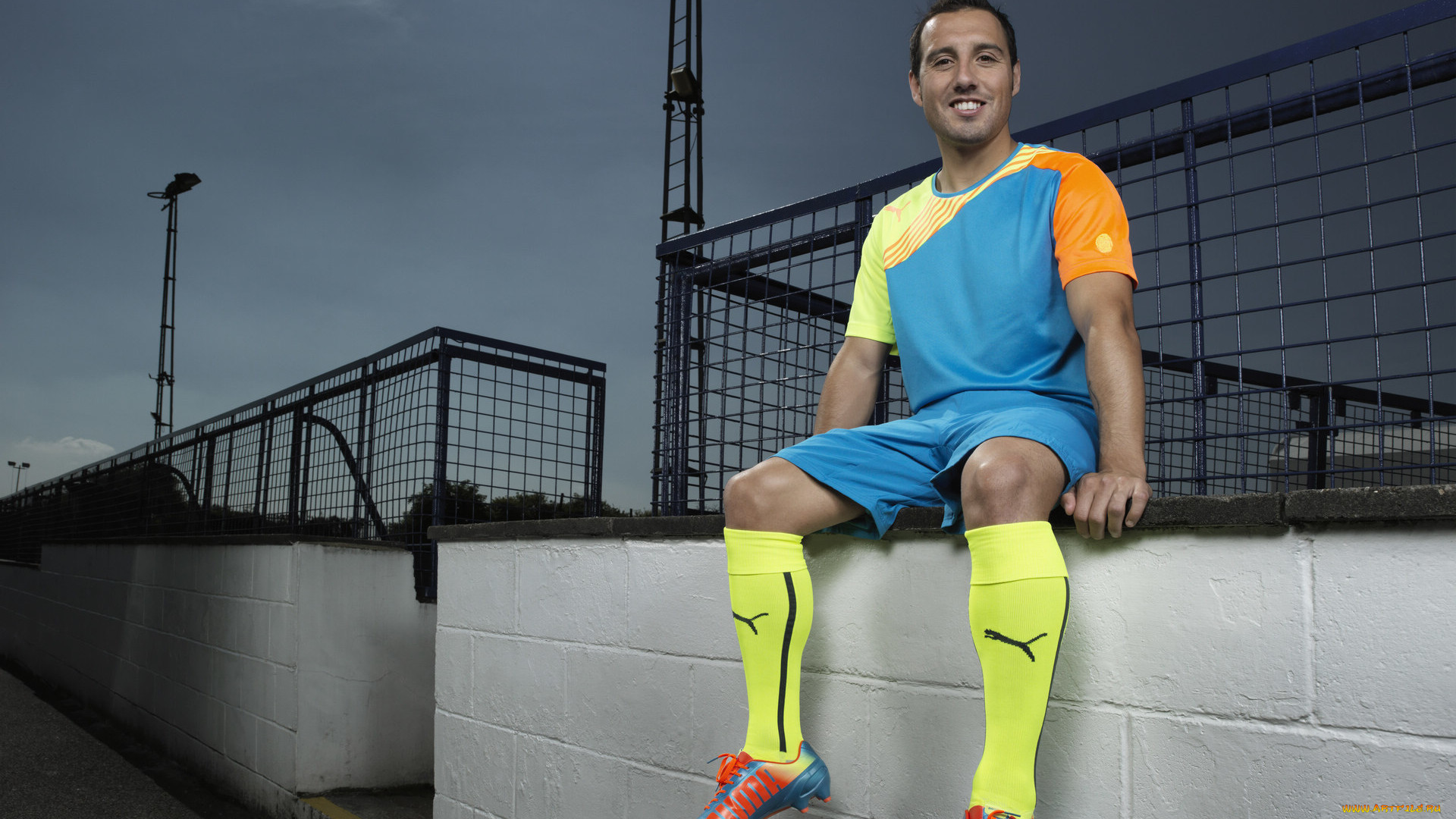 santi cazorla, , , , , 